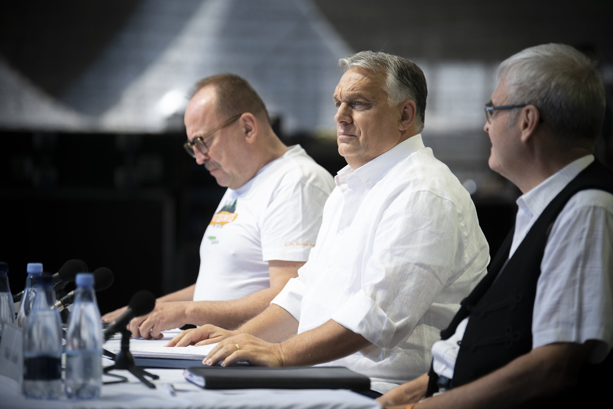 Orbán Viktor: Én már kifelé tartok