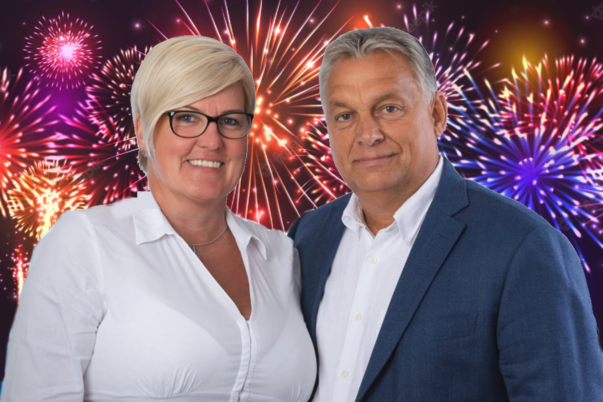 Bicske fideszes polgármestere még nem tudja, lesz-e tűzijáték