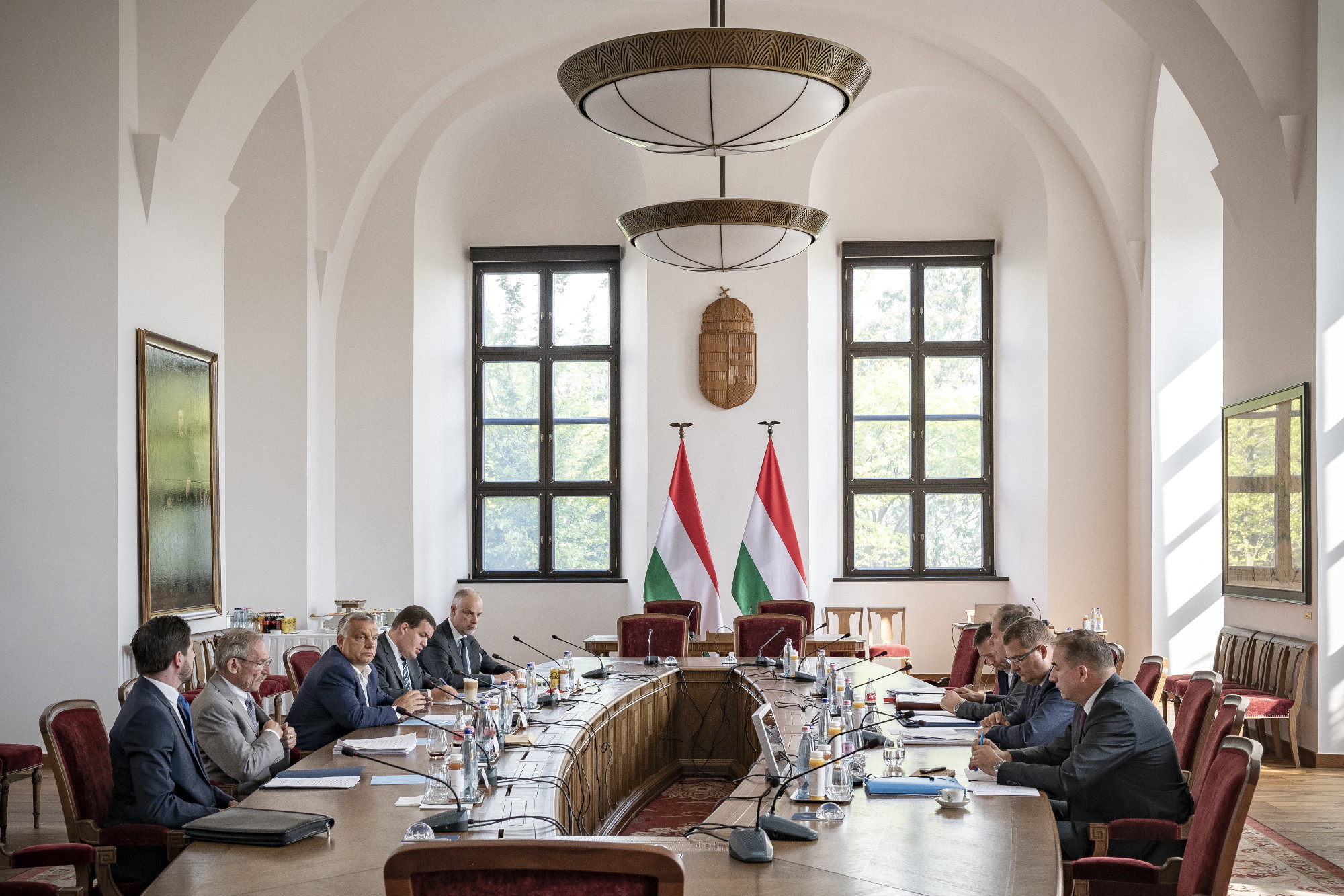 Védelmi Tanács alakult, Orbán Viktor vezeti