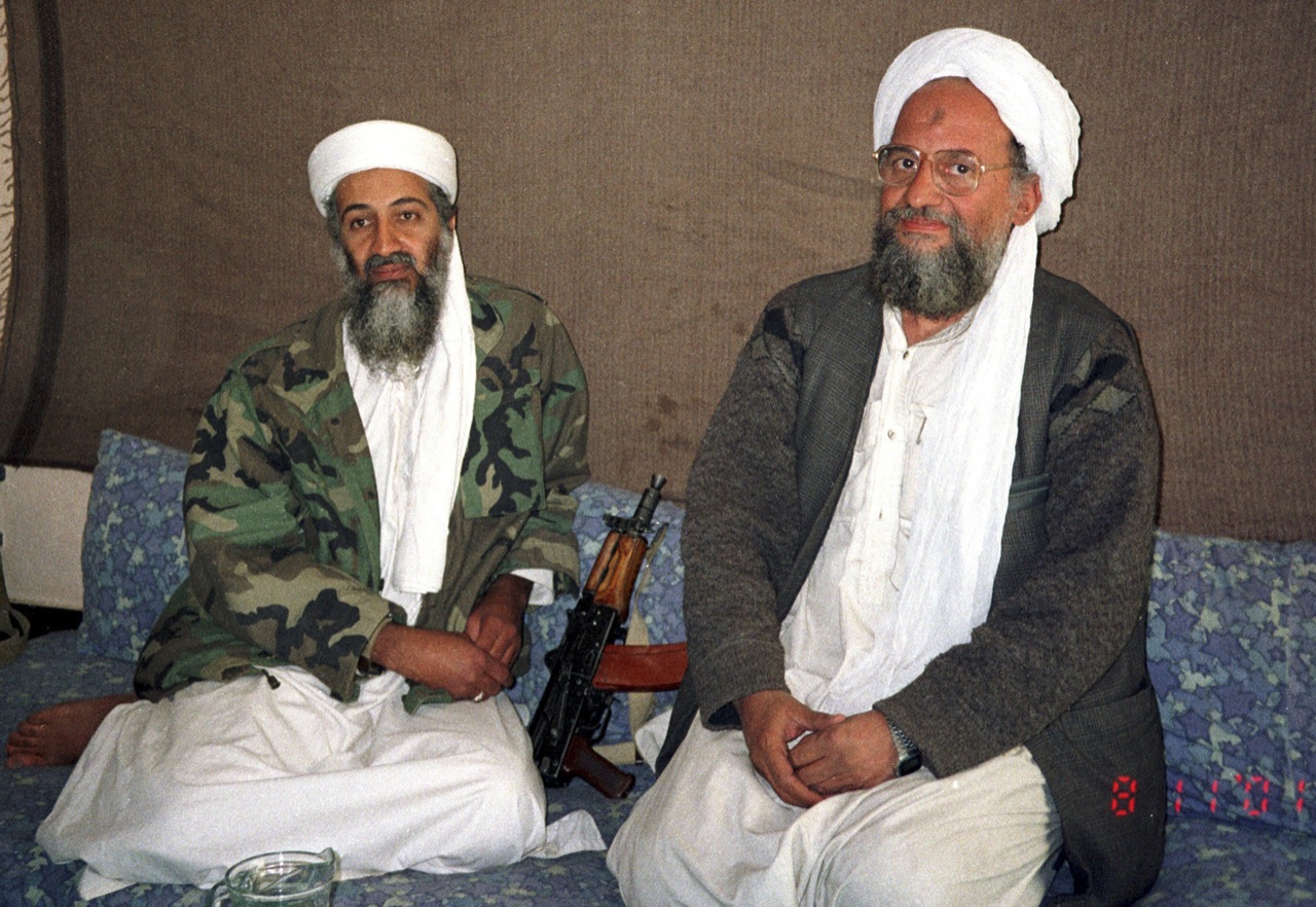 A CIA likvidálta al-Zavahirit, az al-Kaida vezérét