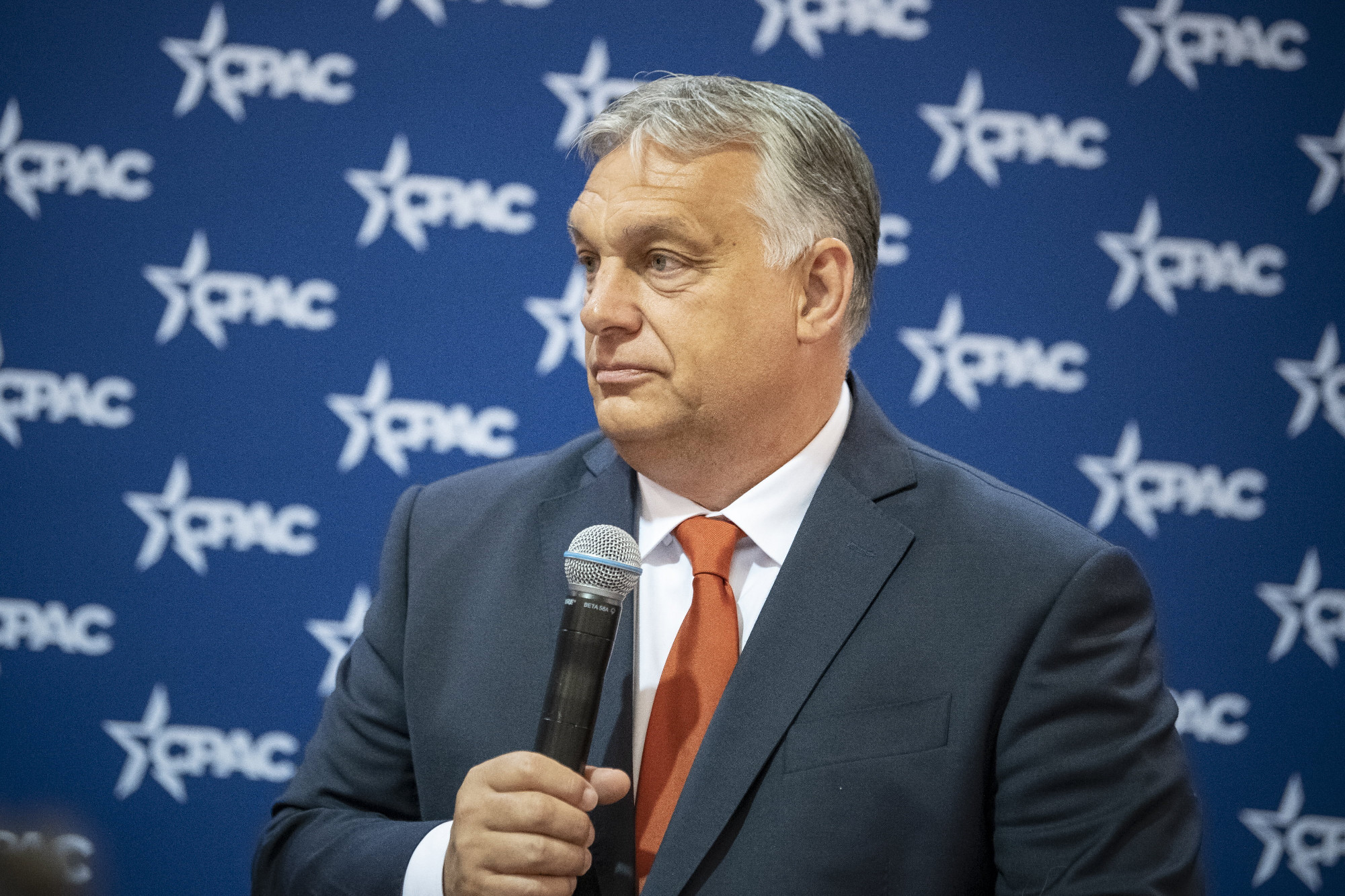CPAC: Nem kértek és nem fogadtak el pénzt, hogy Orbán beszédet tarthasson
