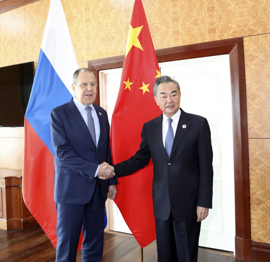 Kína és Oroszország még szorossabb együttműködést ígér