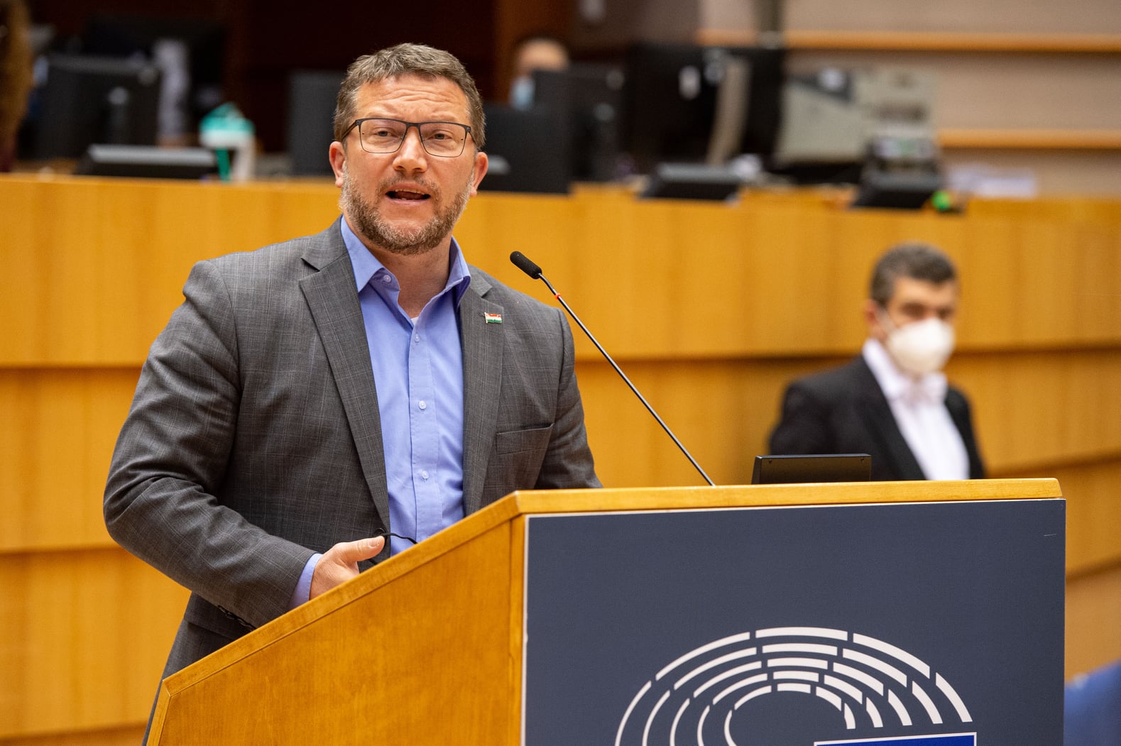 Kilép az MSZP-ből egyetlen EP-képviselőjük, Ujhelyi István