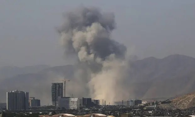 Felrobbantottak egy kabuli mecsetet, sokan meghalhattak