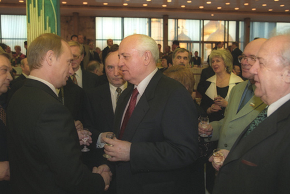 Putyin nem ér rá elmenni Gorbacsov temetésére