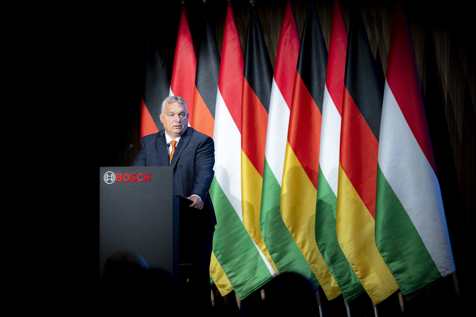 Orbán Viktor: Nálunk nem lesz energiahiány és ez nem jóslat, hanem ténybejelentés
