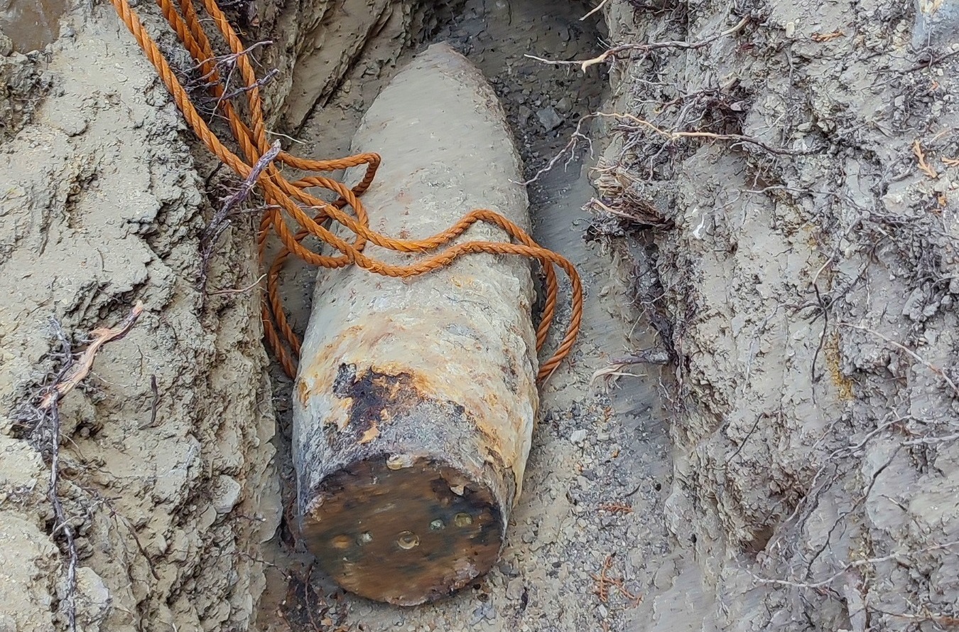 Hatástalanították a II. kerületben talált szovjet gránátot