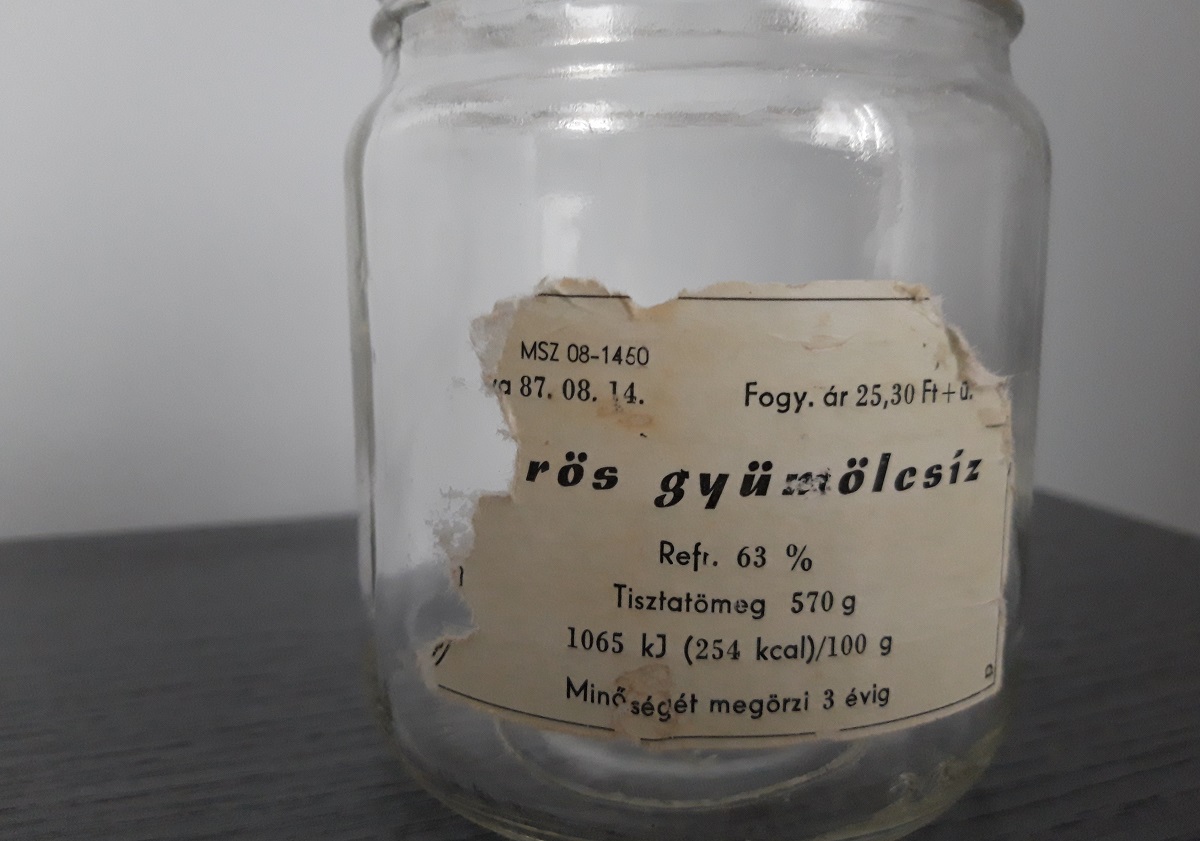 Kupakoló konzervipar – avagy a 80-as évek befőttesüveg-történelme