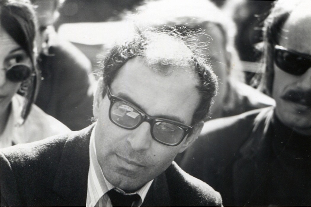 Elhunyt  Jean-Luc Godard filmrendező