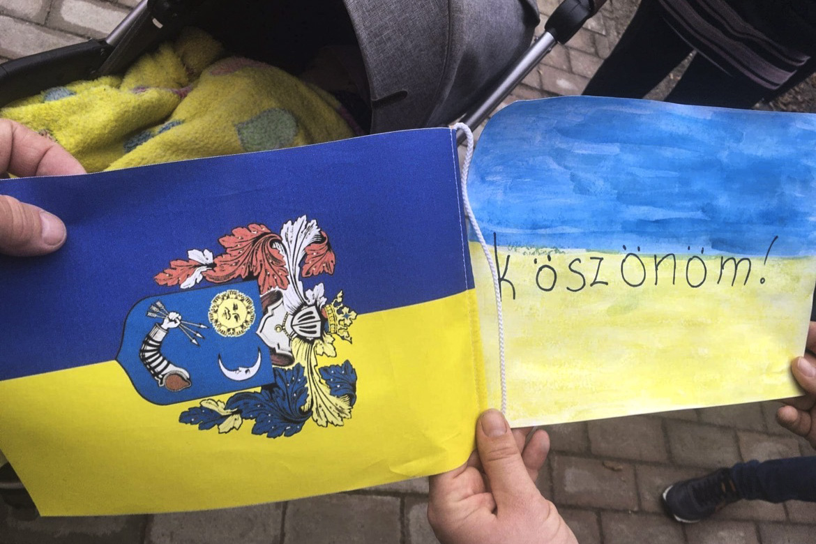 Hogyan birkózott meg Hódmezővásárhely az ukrán menekültekkel?