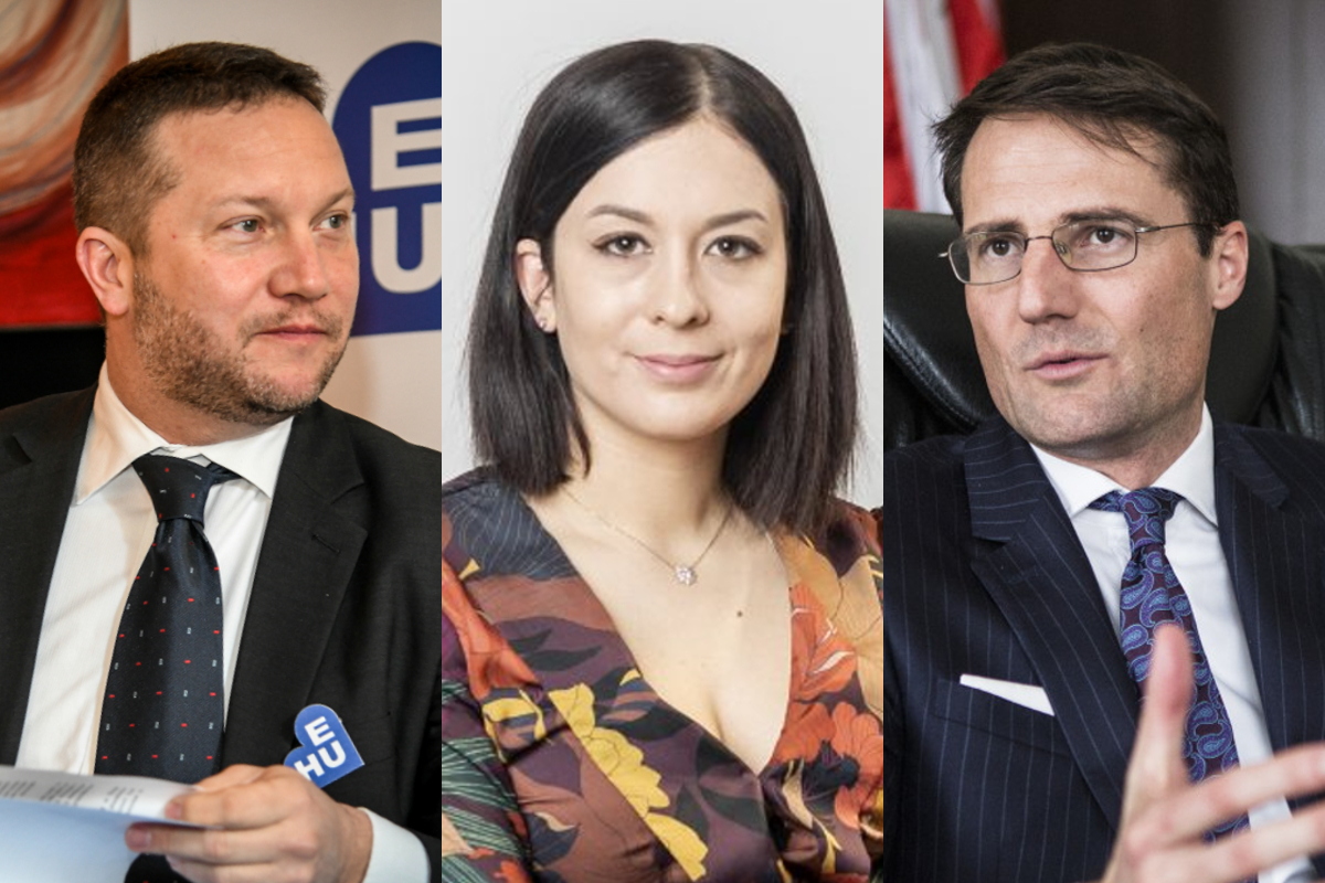 Ellenzéki EP-képviselők a jogállamisági jelentésről: A magyar embereknek járnak ezek a források, de...