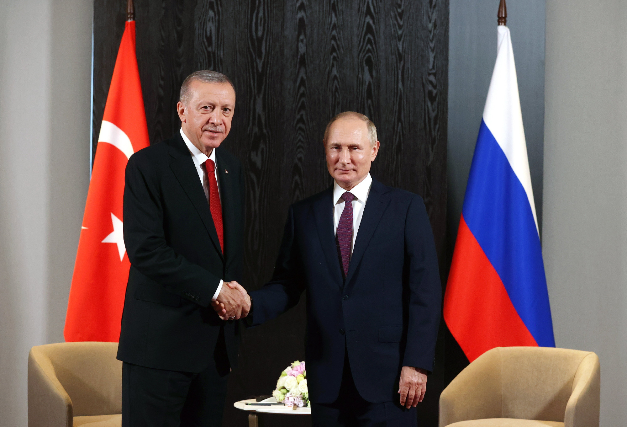 Erdogan: Az volt a benyomásom, hogy Putyin kész mihamarabb véget vetni ennek az egésznek