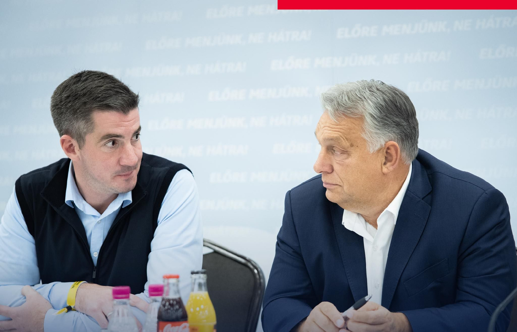 Orbán Viktor a DK árnyékkormányáról is beszélt a frakcióülésükön