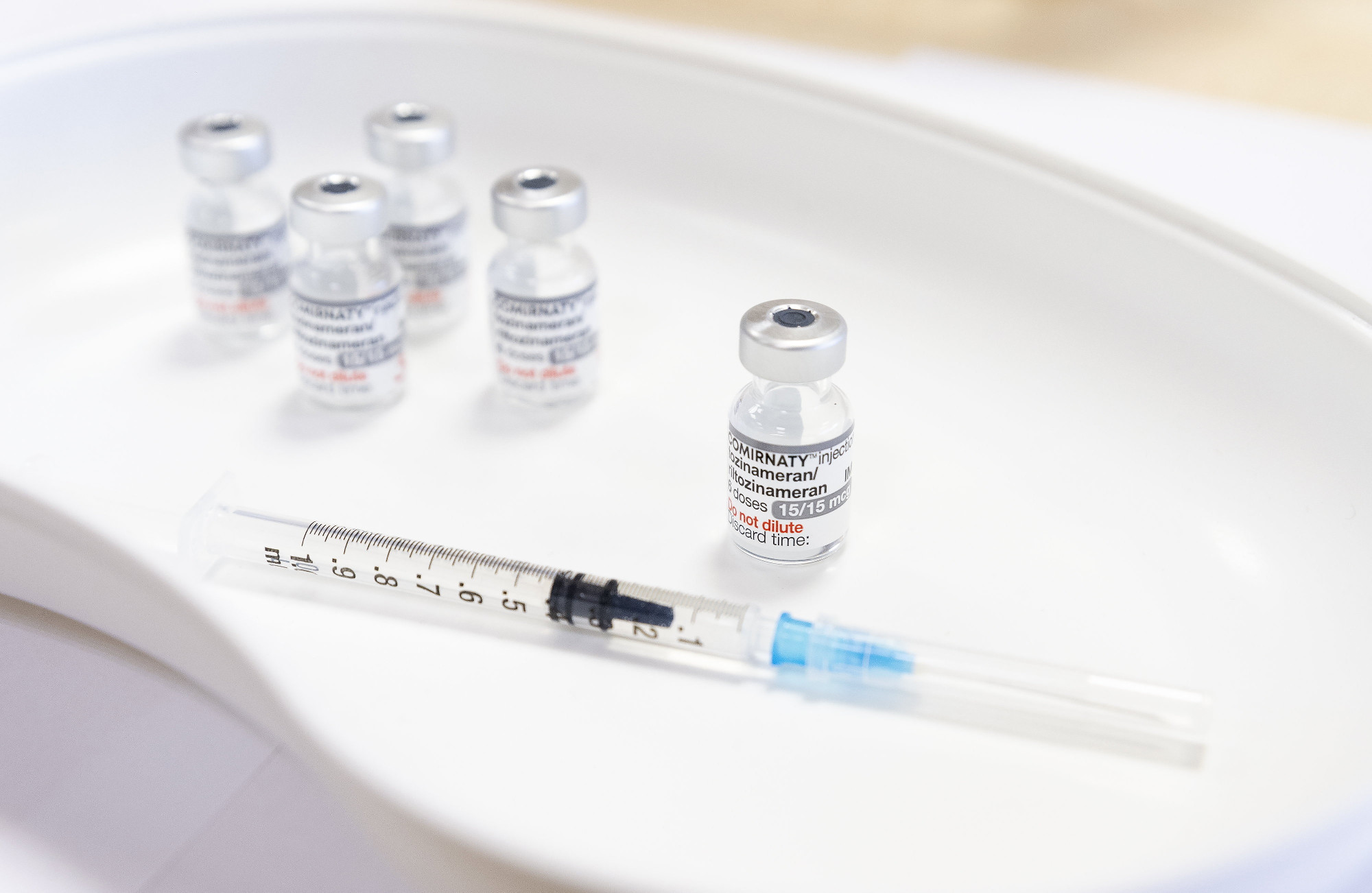 Az kaphat omikron elleni vakcinát, aki még nem kapta meg a negyedik oltást