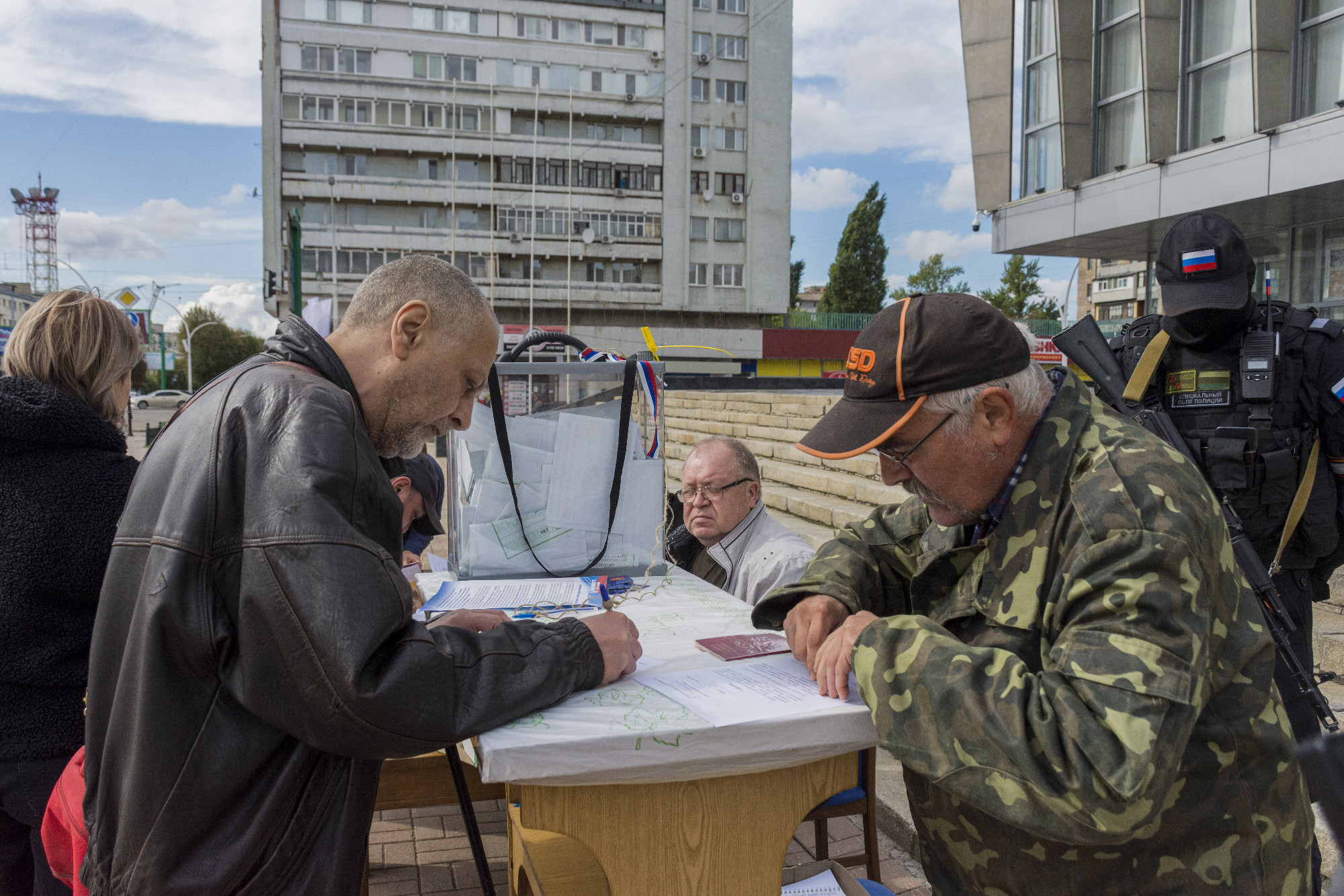 Jóváhagyta az orosz alkotmánybíróság a négy ukrajnai régió annektálásáról szóló szerződéseket