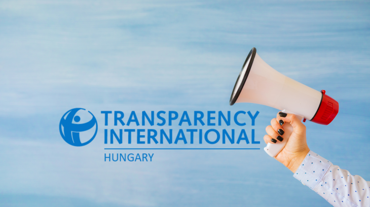 A Transparency International csak fenntartásokkal hajlandó részt venni a Korrupcióellenes Munkacsoport munkájában