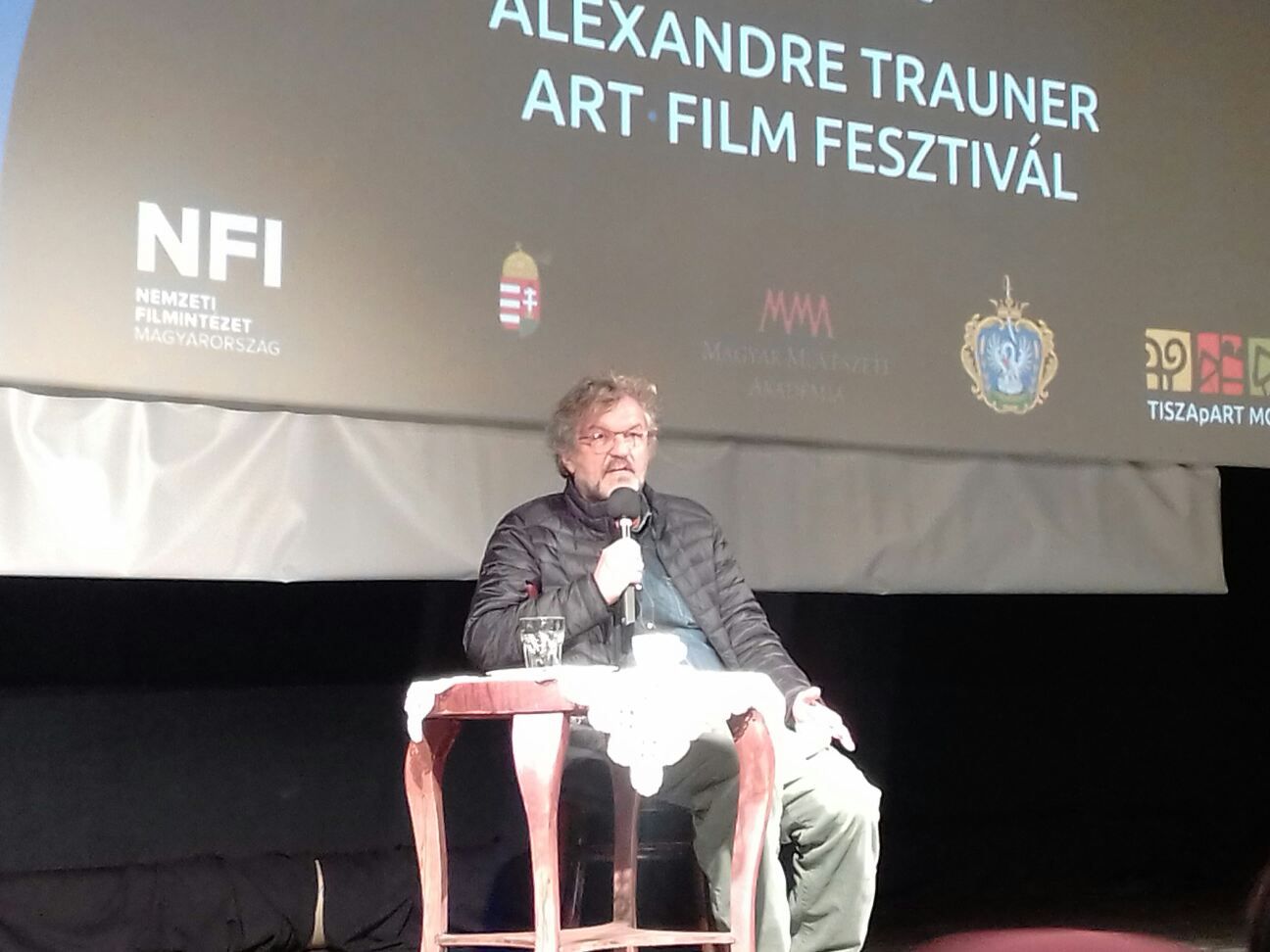 Kusturica: Hogyan ünnepelhetik Cannes-ban Zelenszkijt, ezt a rossz színészt?