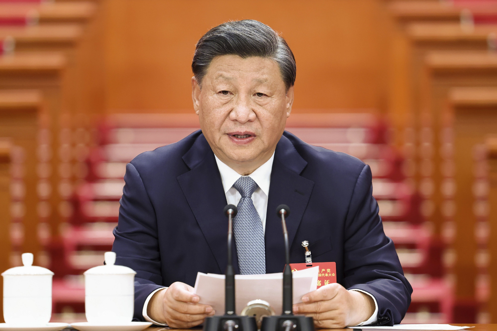 Hszi Csin-ping maradt a Kínai Kommunista Párt főtitkára 