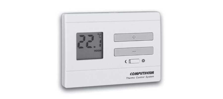 Miért jó digitális termosztát telepítésével megoldani az otthoni fűtést? (x)