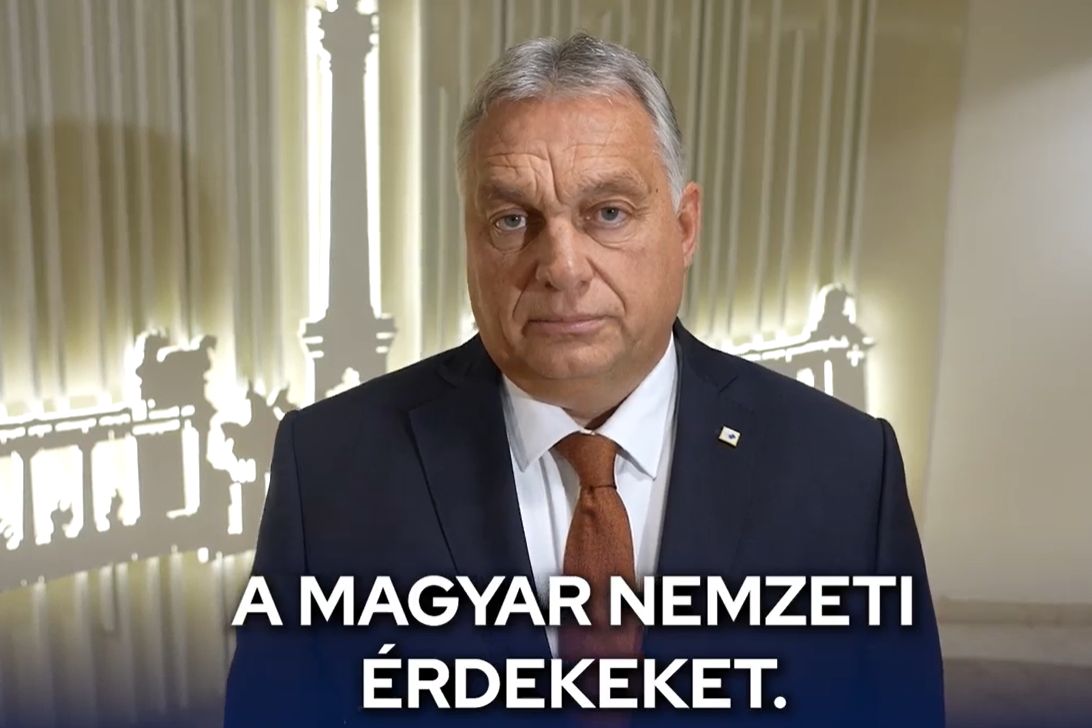 Orbán Viktor az EU-csúcsról: Jó esélyt látok, hogy érvényesíteni tudjuk a nemzeti érdeket