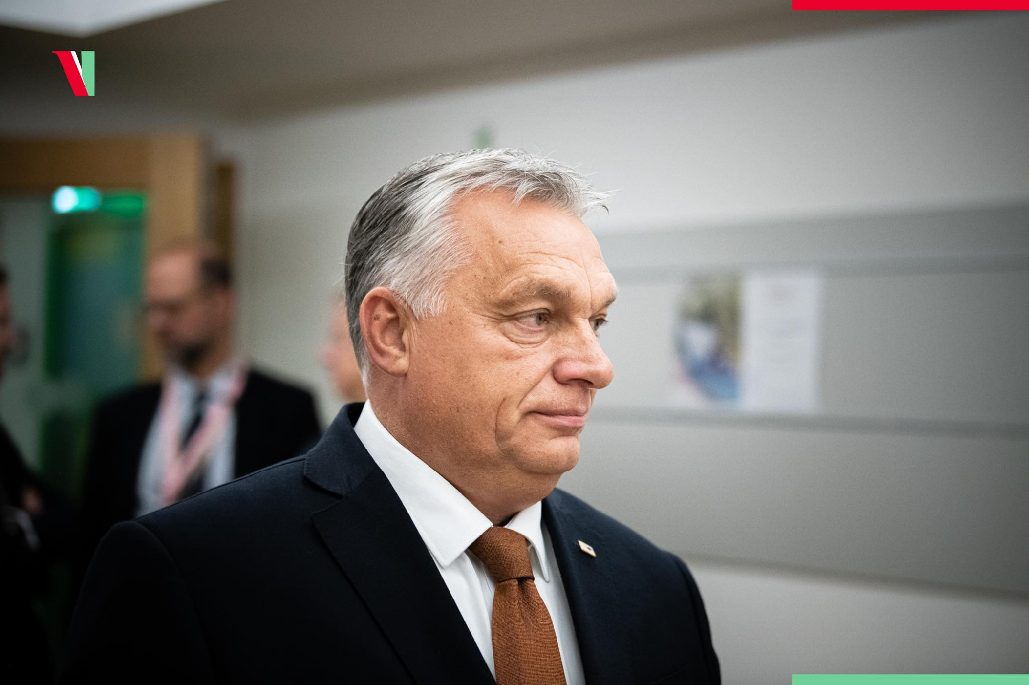 „A program lemondása fel se merült” – V4-es csúcson vesz részt Orbán Viktor