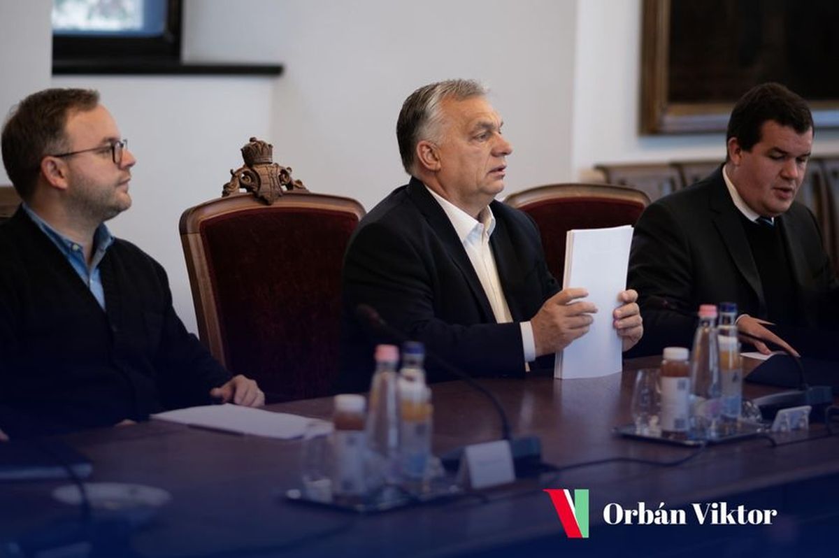 Drámai hangvételű videót tett közzé Orbán Viktor