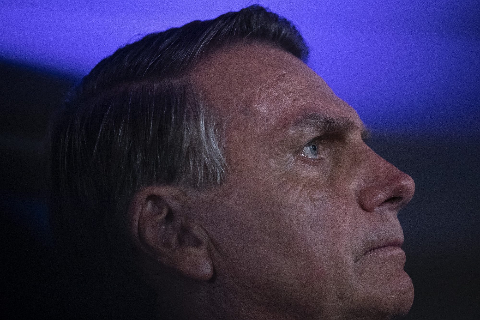 Kikapott a brazil elnökválasztáson Jair Bolsonaro