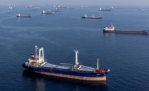 Rálőttek egy palaui teherhajóra a fekete-tengeri orosz flottából