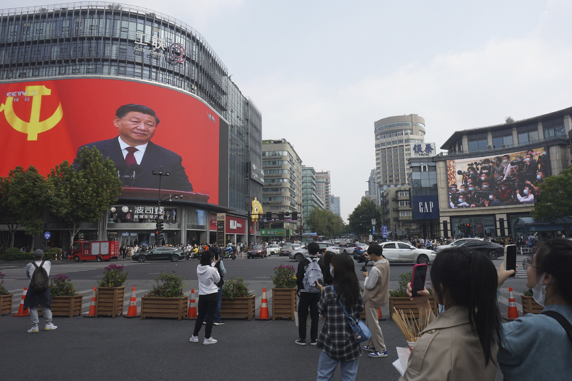 Kína: egy párt, egy vezér, sok probléma