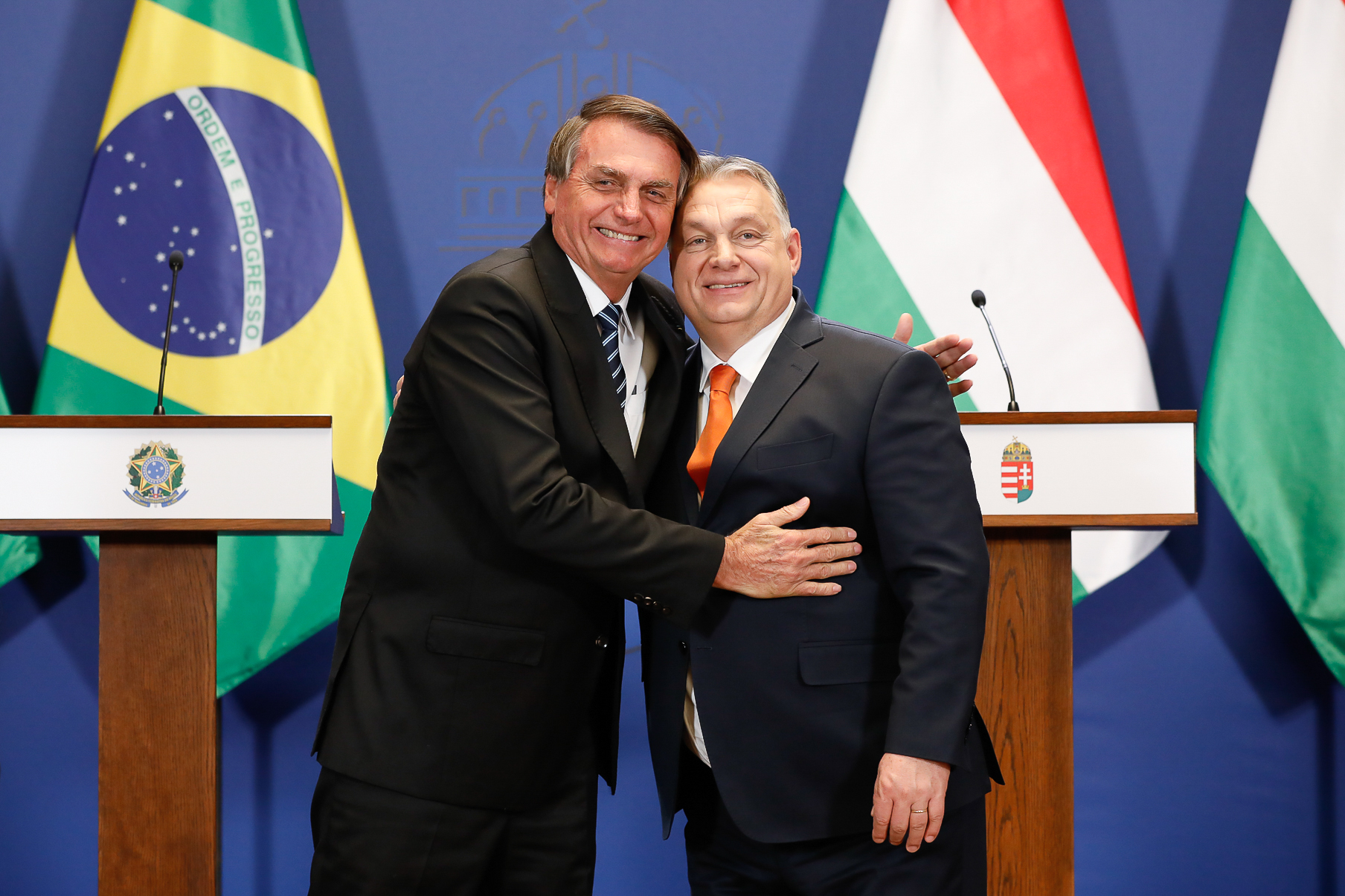 Orbán Viktor elutazott az új argentin elnök beiktatására