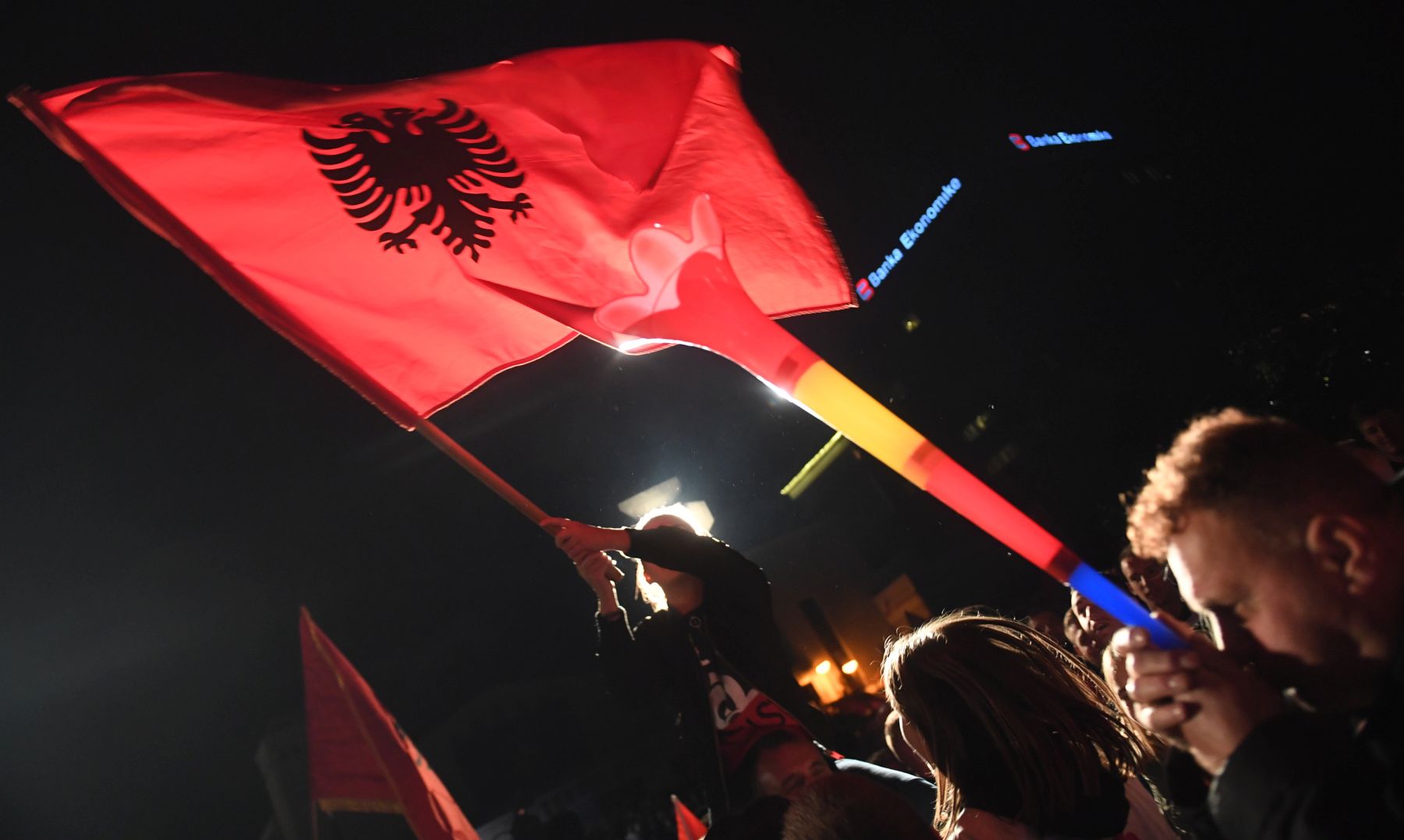Forró hangulat – Koszovóban újra rendszámtáblák keltenek feszültséget