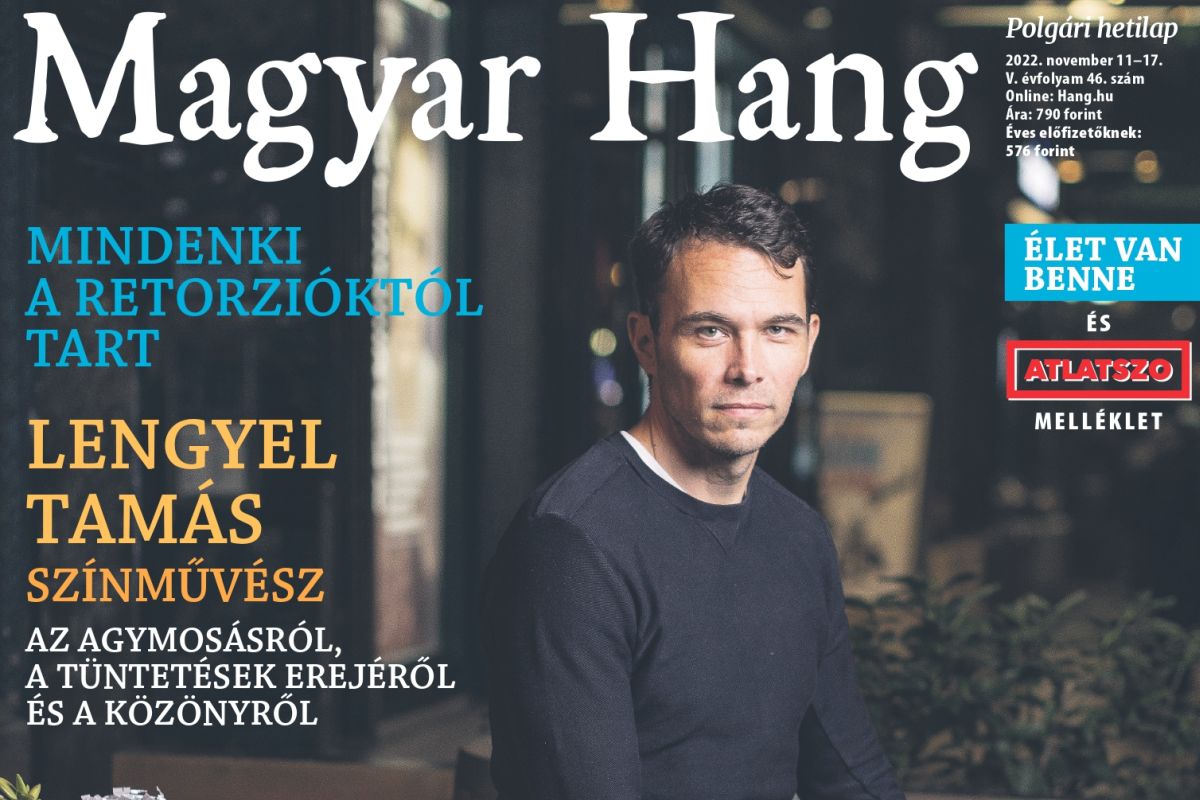 „Mindenki a retorzióktól tart” – Magyar Hang-ajánló