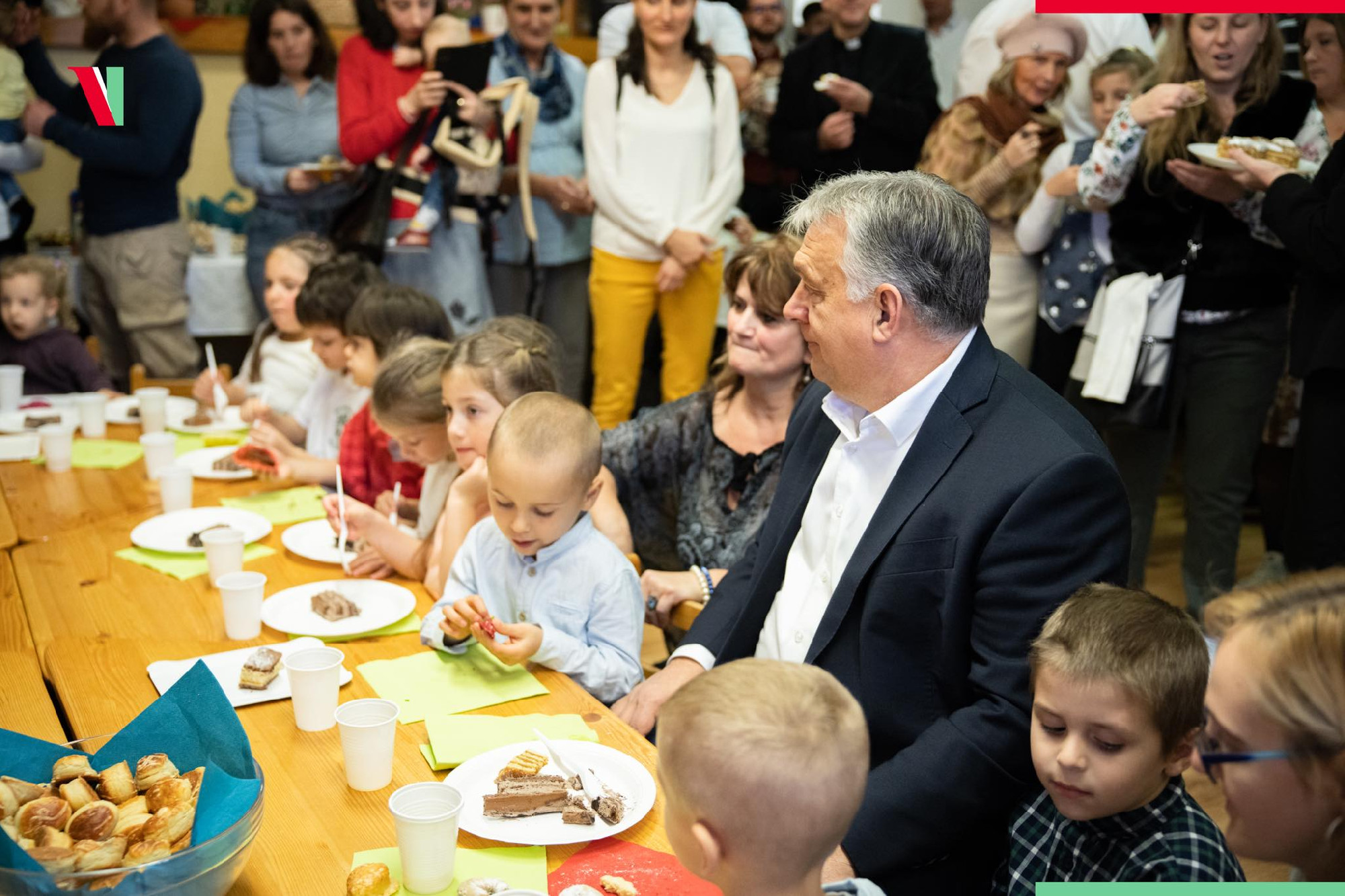Orbán Viktorról is kérdezték egy székesfehérvári iskolában a diákokat