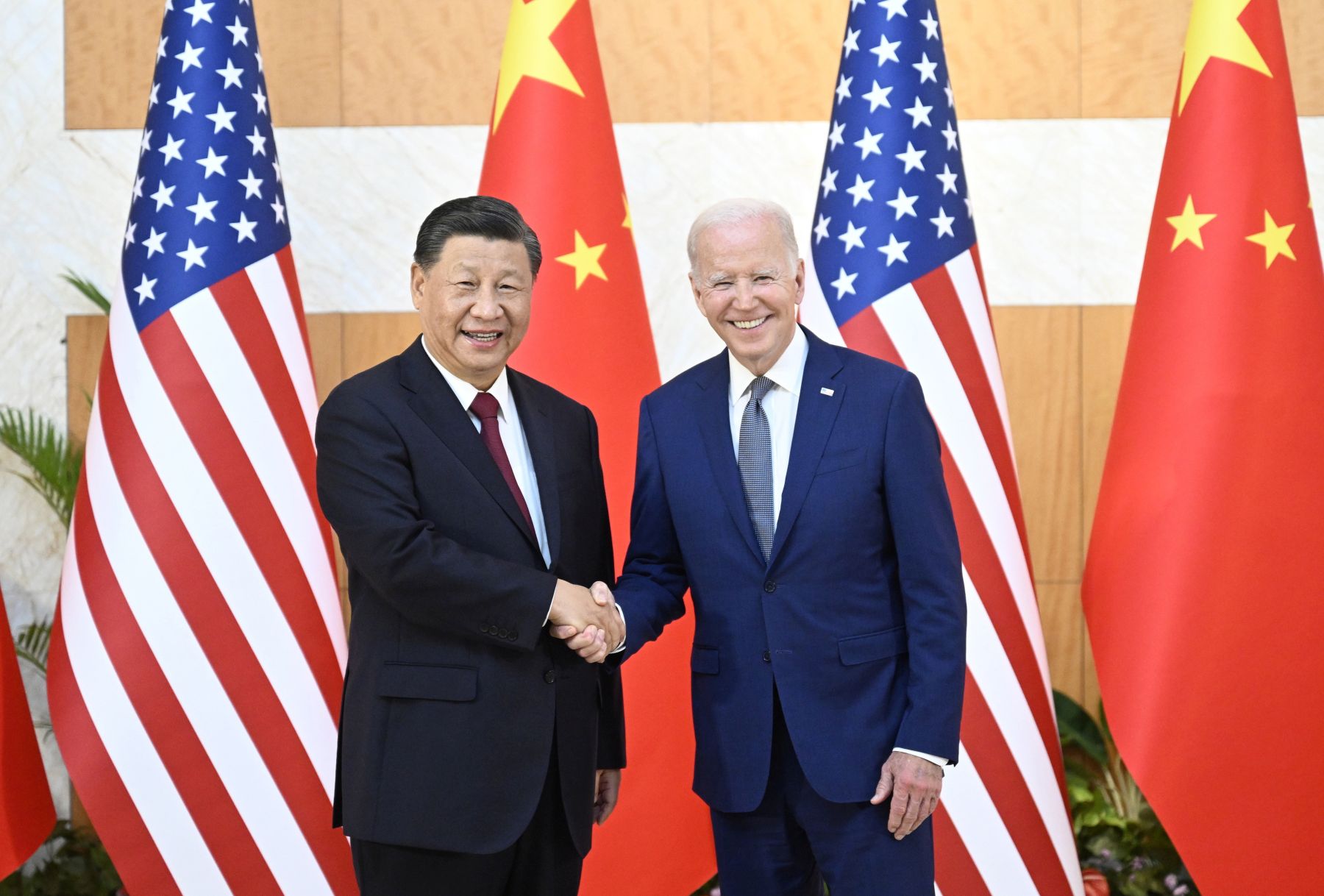 Az amerikai elnök együttműködést ajánlott Kínának