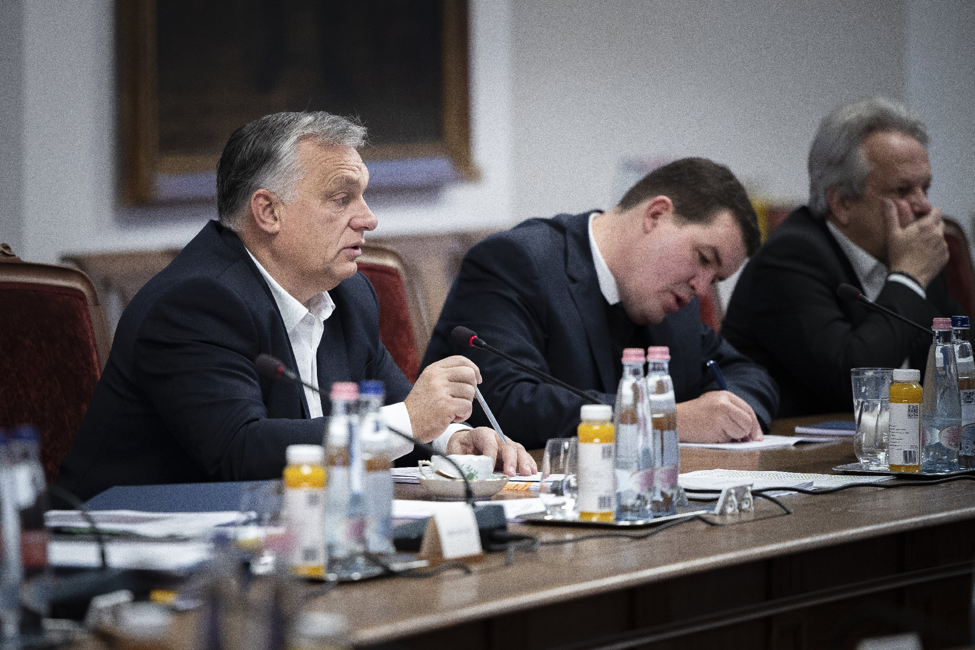 Orbán: Higgadtságra van most szükség