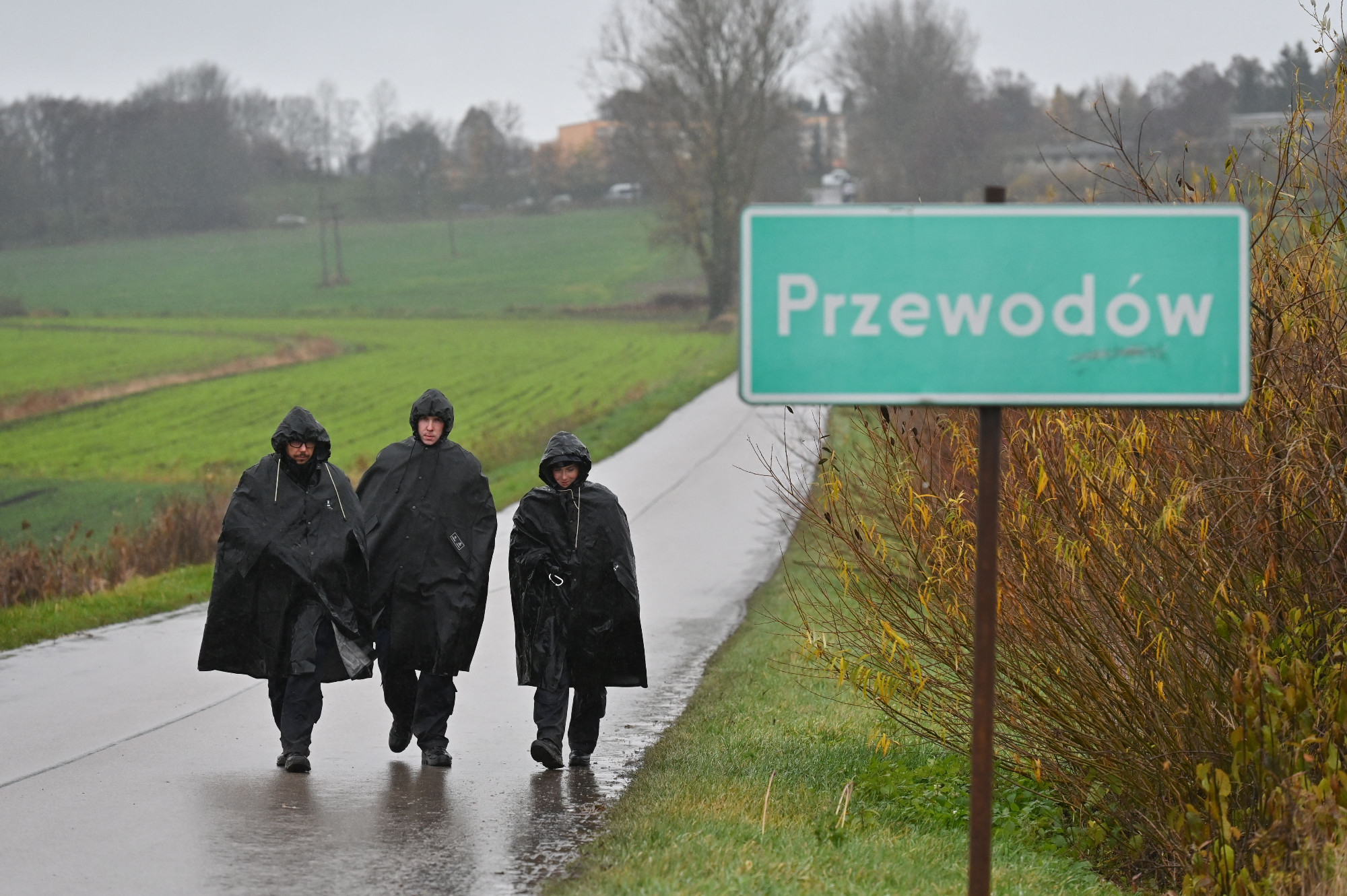 Belga miniszter: Orosz rakétadarabok és ukrán elfogórakéta csapódott be Lengyelországban