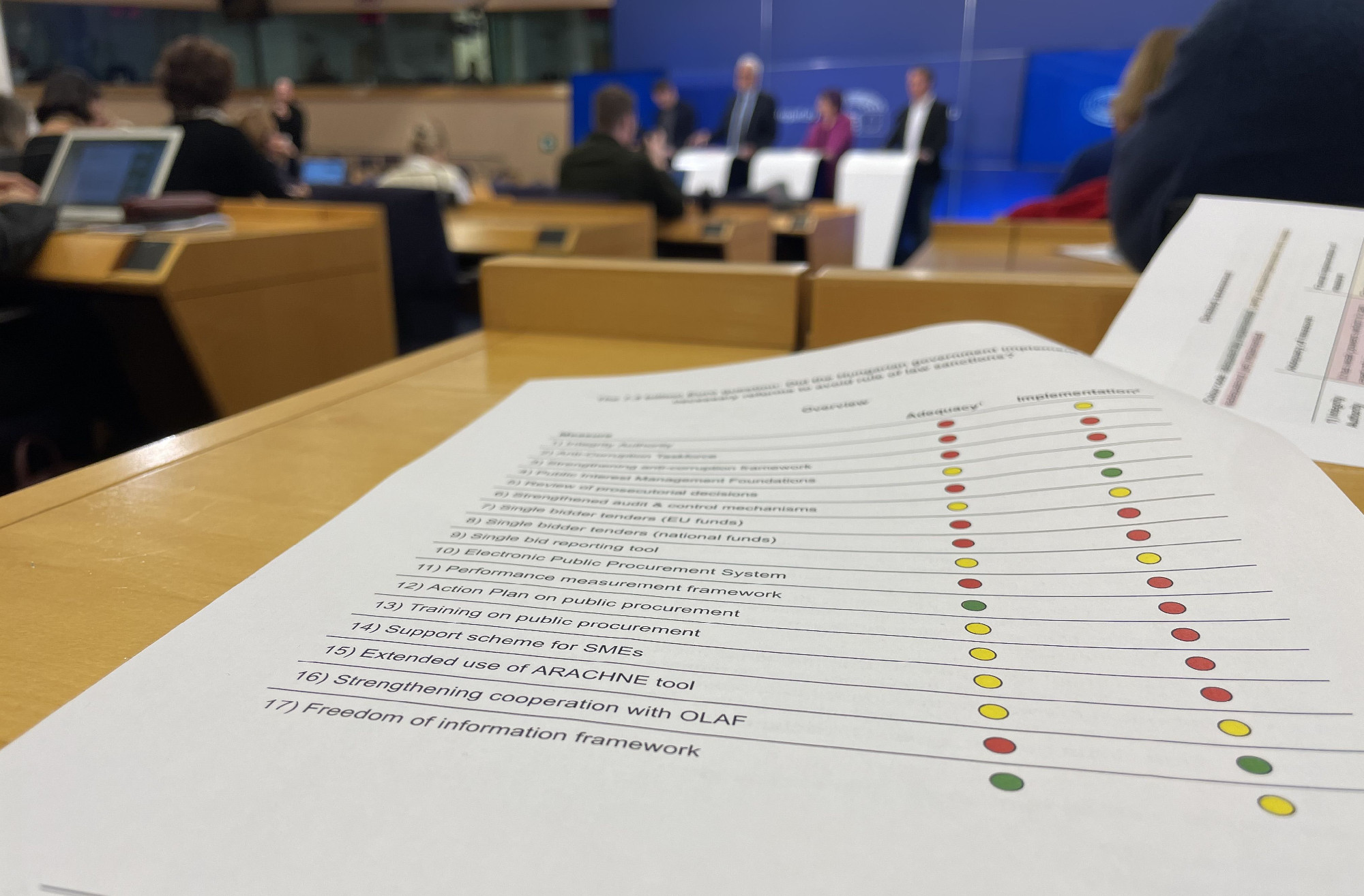 Európai Parlament: A Magyarországnak járó uniós forrásokat be kell fagyasztani