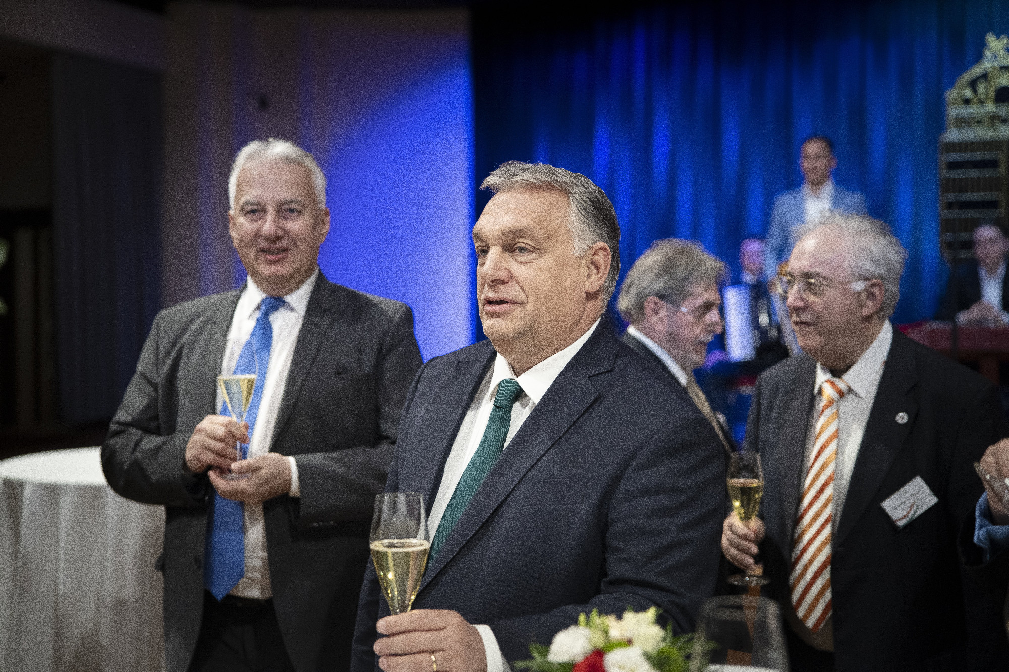 Orbán Viktor: Mi egy világnemzet vagyunk