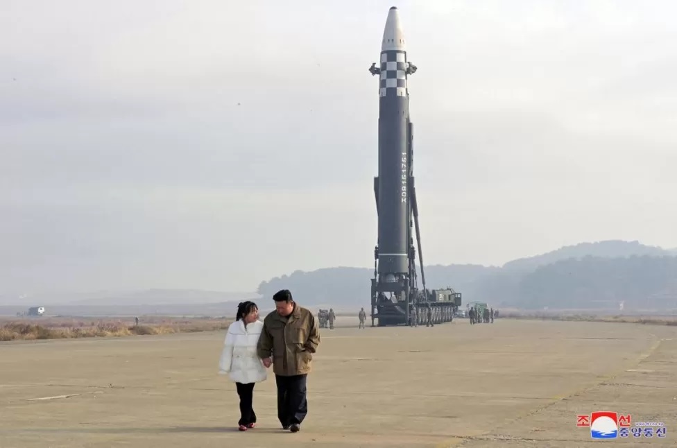 Az EU szerint Észak-Korea rakétakilövése a nemzetközi békét veszélyezteti