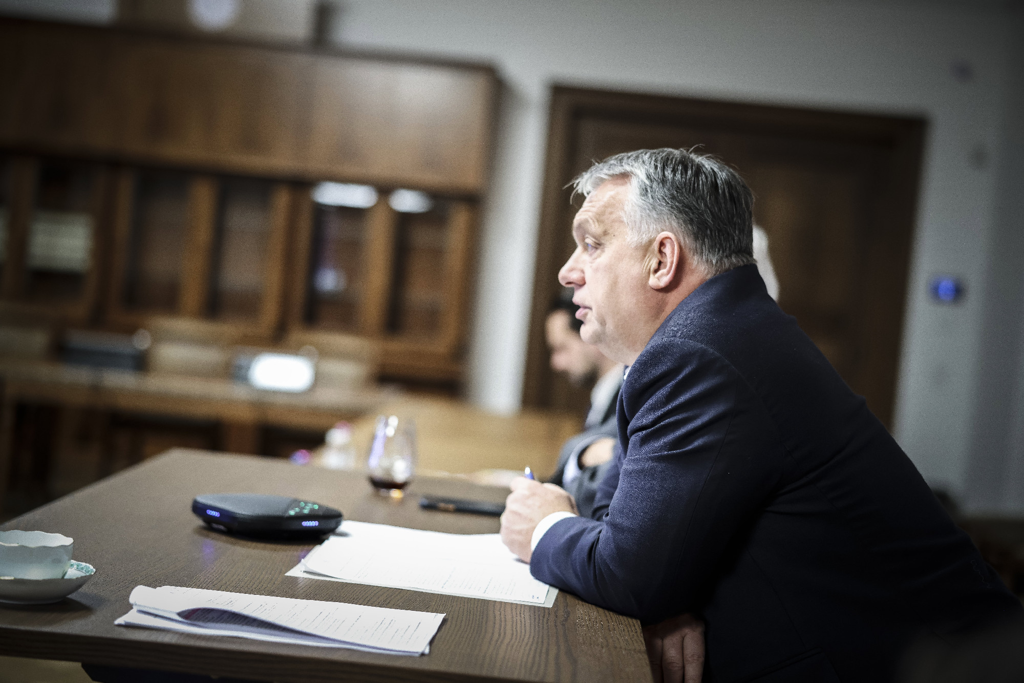 Orbán Viktor: A legfontosabb az, hogy Oroszország ne jelentsen veszélyt Európa bizonságára