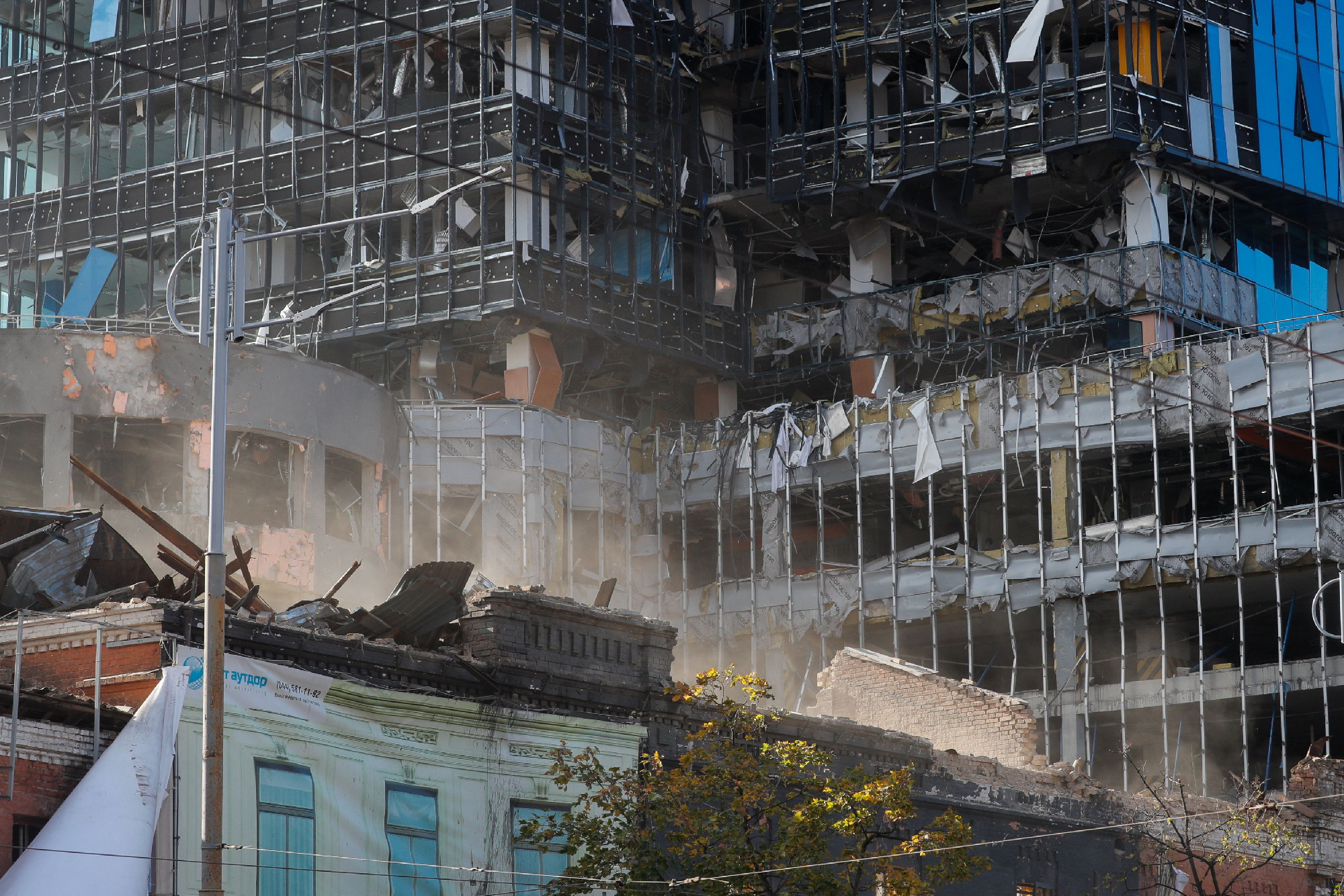 Klicsko: Több mint százötven civil halt meg eddig Kijevben
