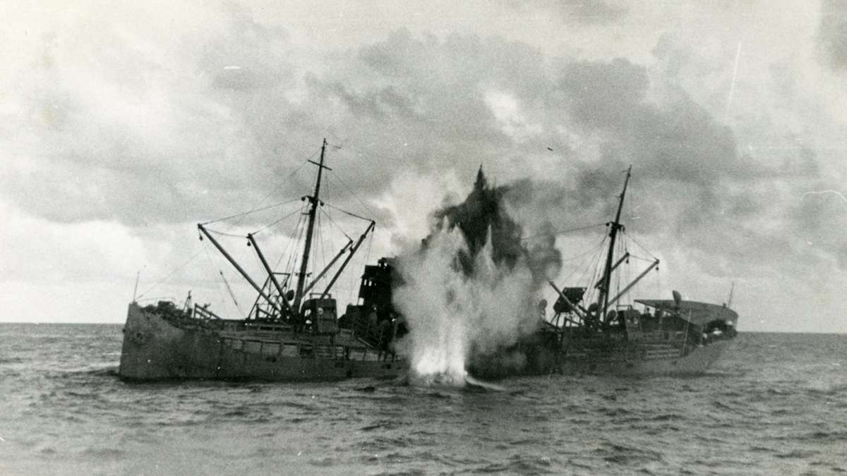 Évszázadokig gyilkolnak még a tenger mélyén fekvő világháborús hajóroncsok