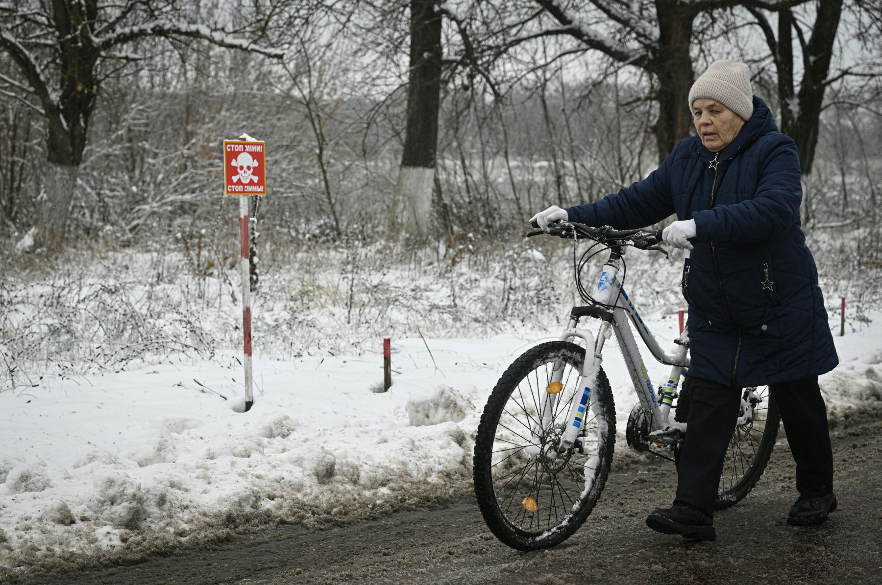 Kinek kedvez a tél Ukrajnában a fronton?