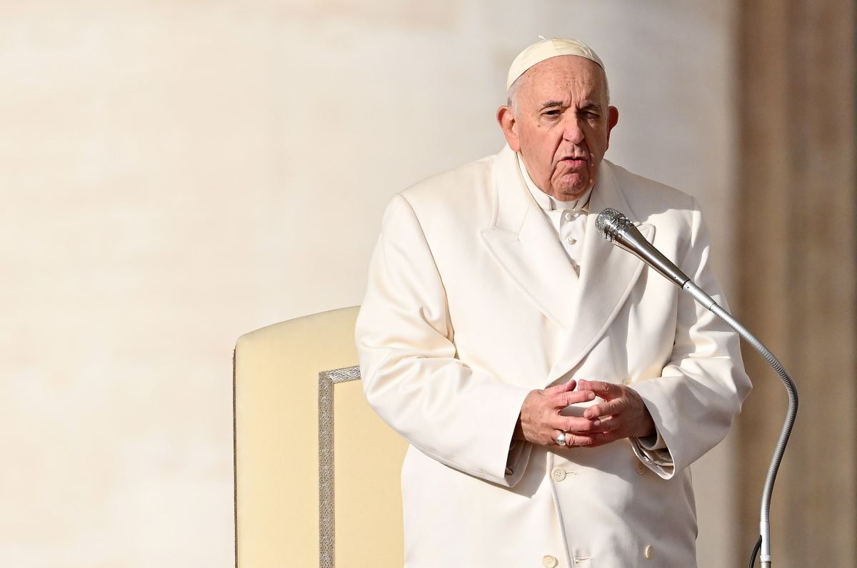 Ferenc pápa újabb imanapot hirdetett meg az ukrajnai béke érdekében