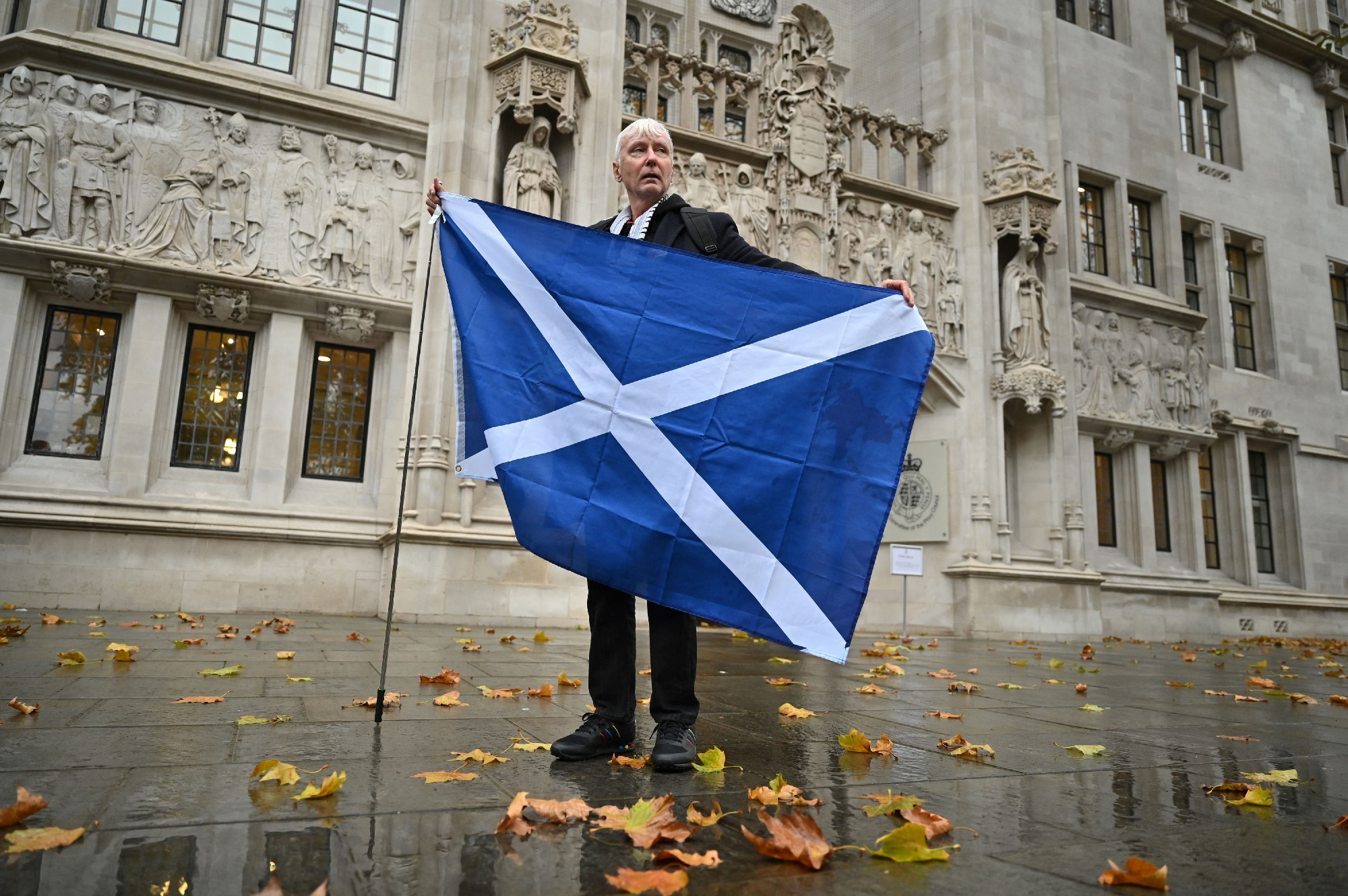 Ha törik, ha szakad: Skócia kiválna az Egyesült Királyságból
