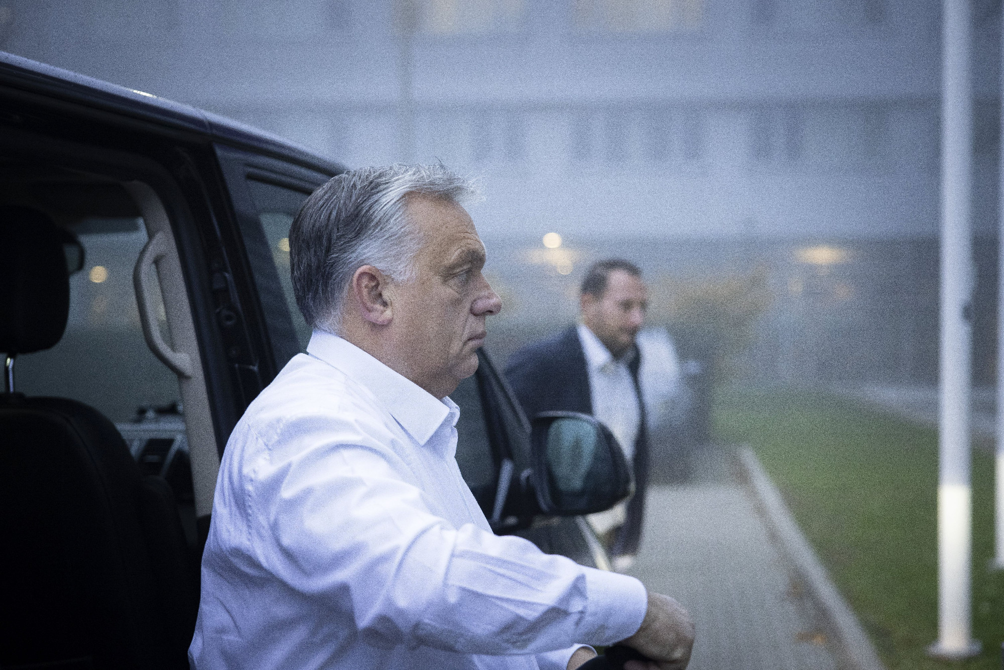 Albániába utazik Orbán Viktor