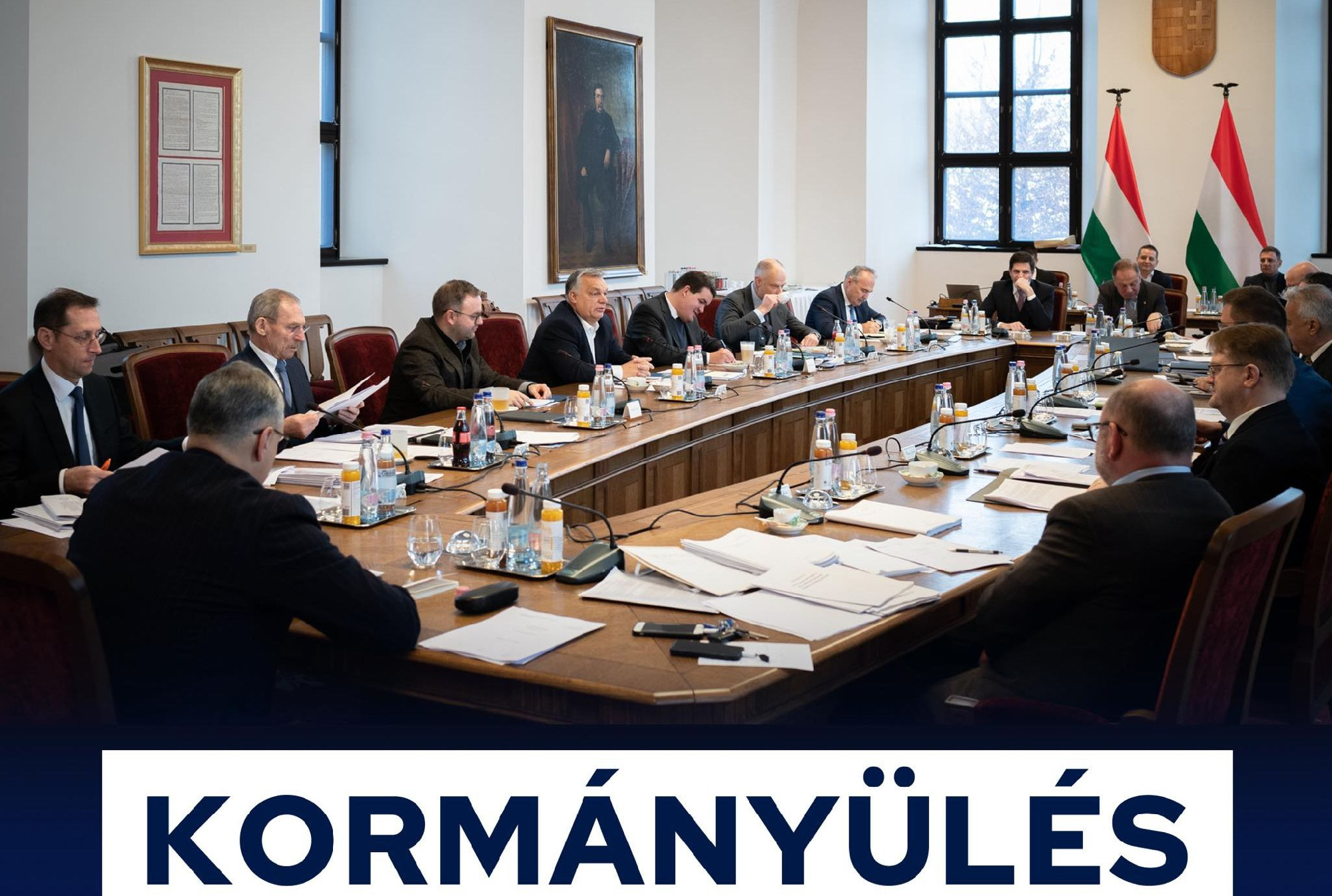 Háromnapos „stratégiai” kormányülést tartanak Sopronban a jövő héten