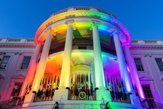 Biden aláírta a melegházasságok védelméről szóló törvényt