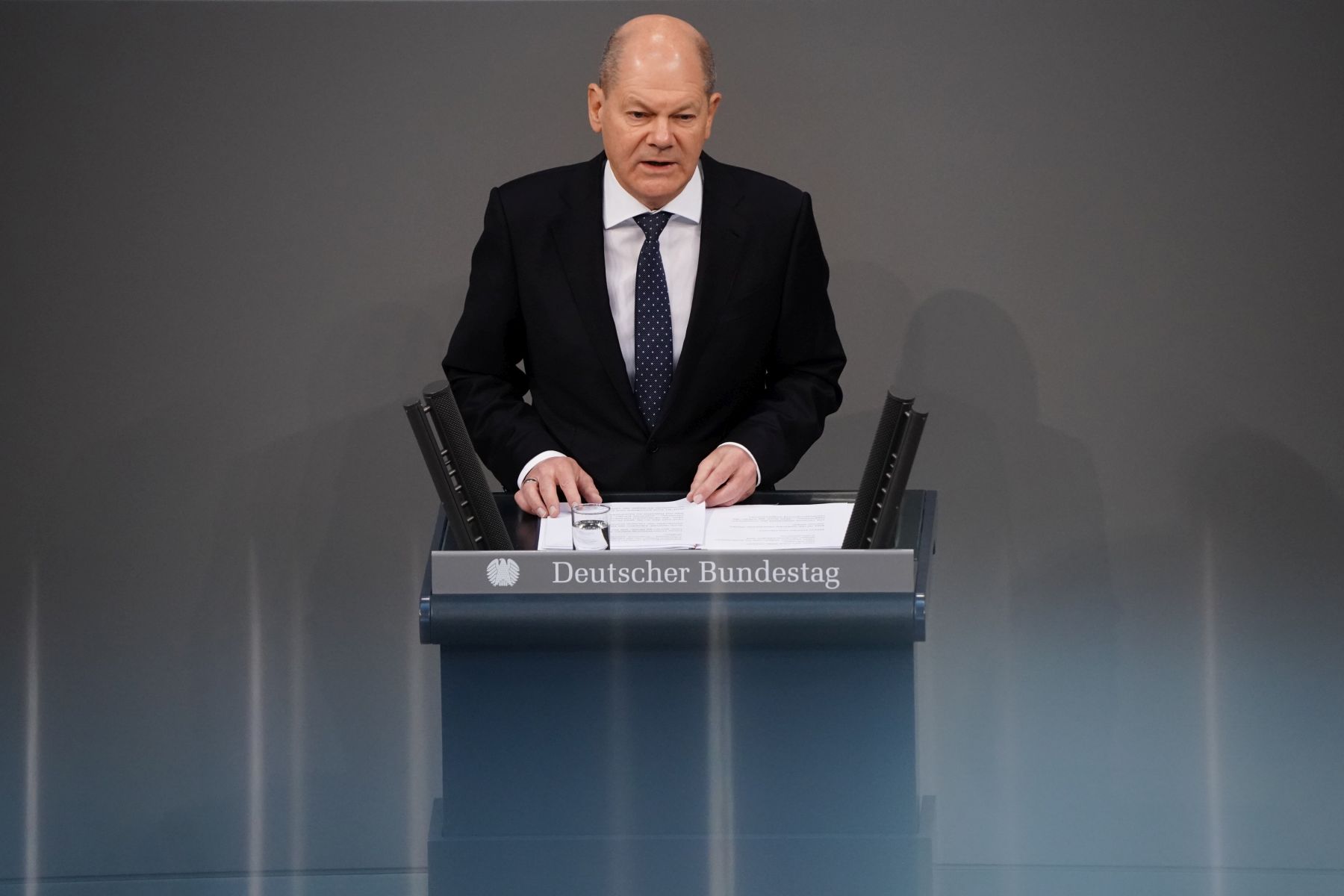 Német kancellár: Svédországnak minél gyorsabban a NATO tagjává kell válnia