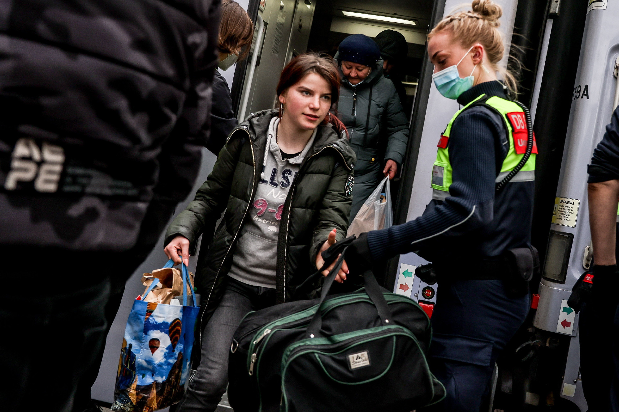 A Németországba menekült ukránok harmada tartósan maradni szeretne